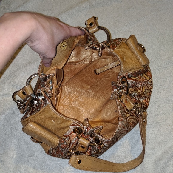 G.U.C Small Kathy Van Zeeland Bag - Picture 4 of 8